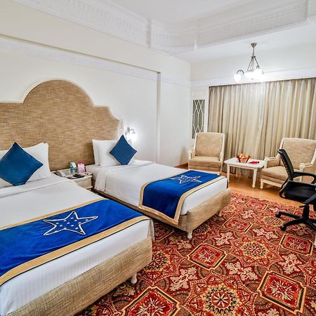 Ramoji Film City- Sitara Luxury Hotel Pedda Ambarpet Exteriör bild