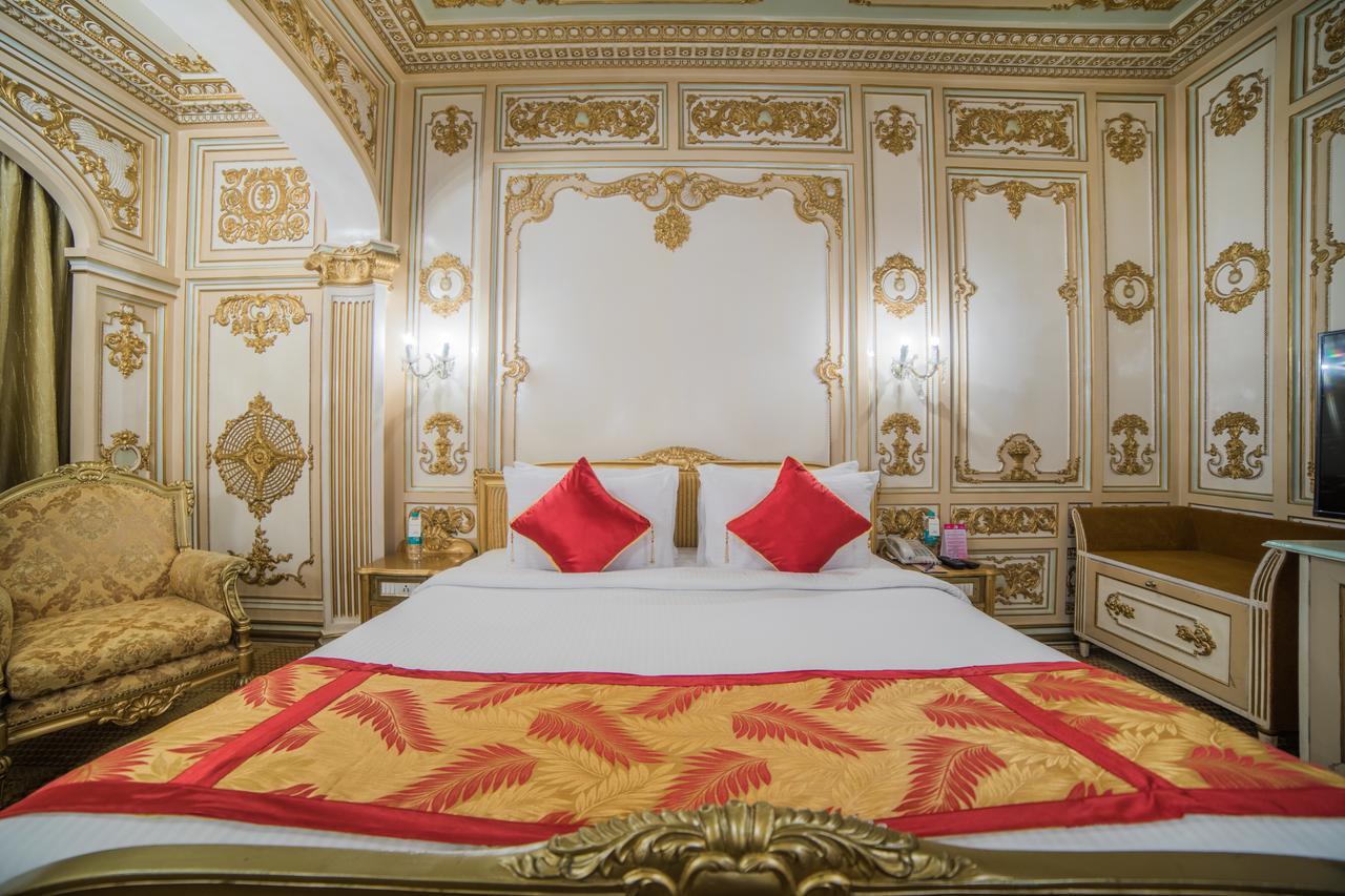 Ramoji Film City- Sitara Luxury Hotel Pedda Ambarpet Exteriör bild