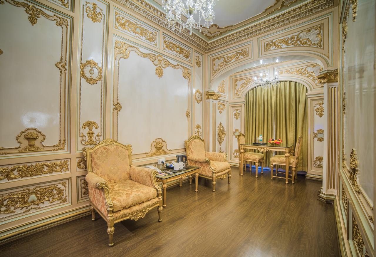 Ramoji Film City- Sitara Luxury Hotel Pedda Ambarpet Exteriör bild