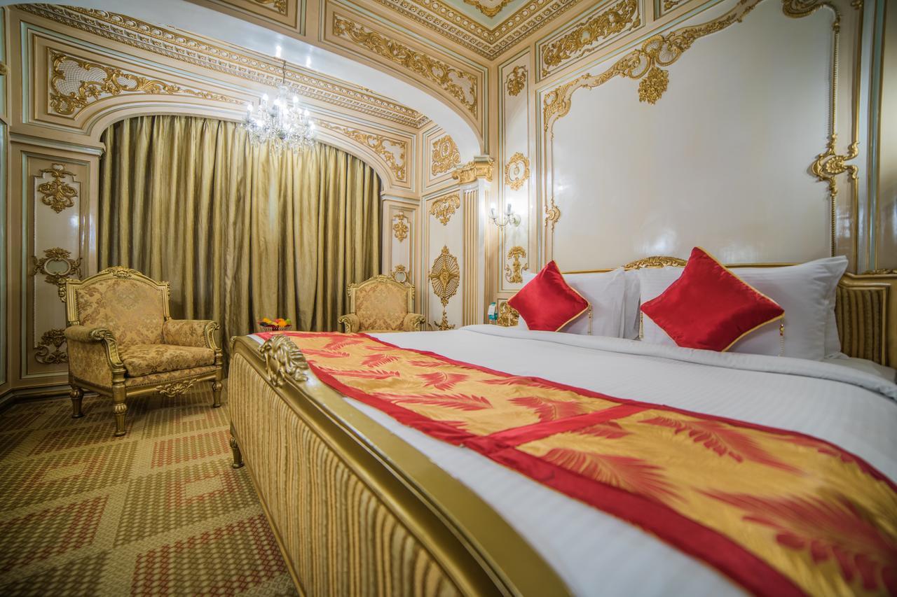 Ramoji Film City- Sitara Luxury Hotel Pedda Ambarpet Exteriör bild