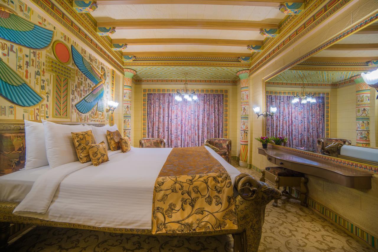 Ramoji Film City- Sitara Luxury Hotel Pedda Ambarpet Exteriör bild