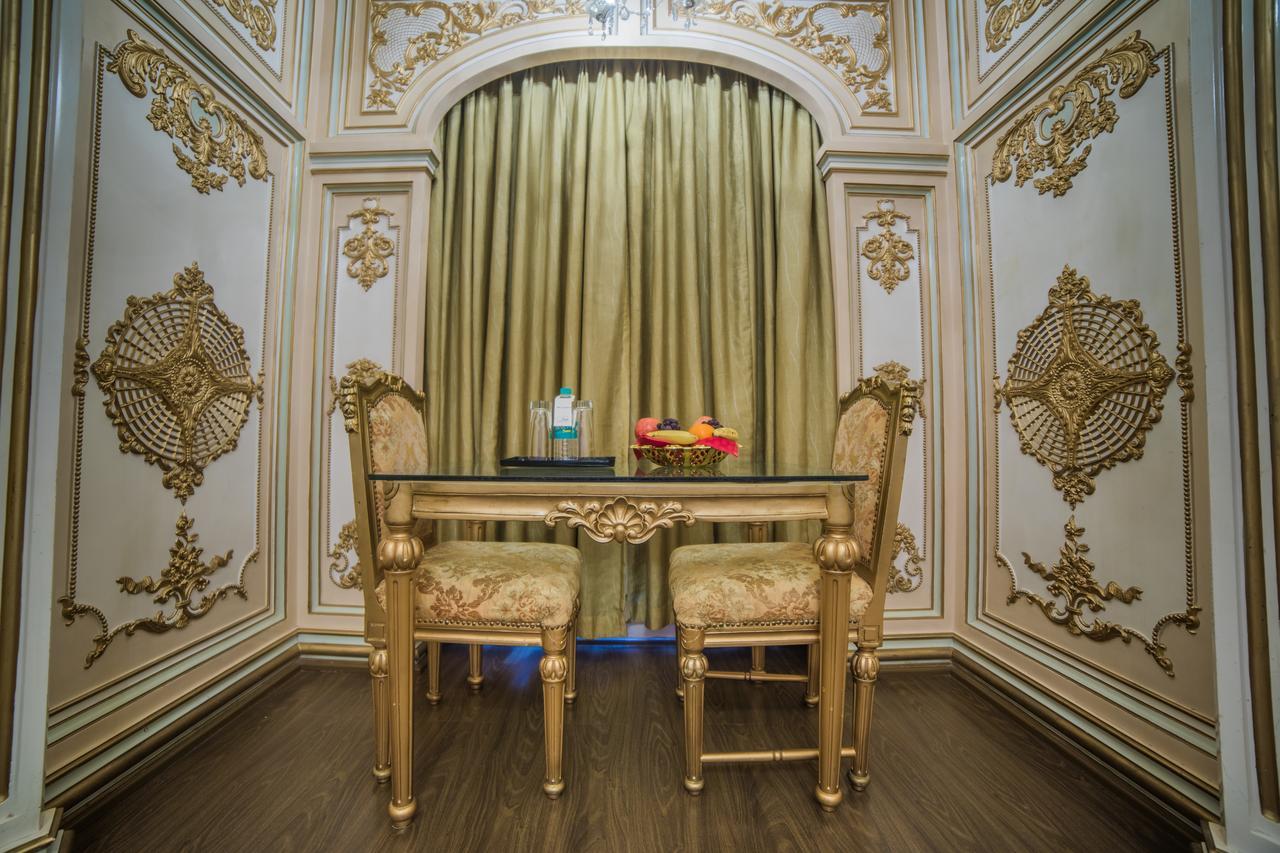 Ramoji Film City- Sitara Luxury Hotel Pedda Ambarpet Exteriör bild