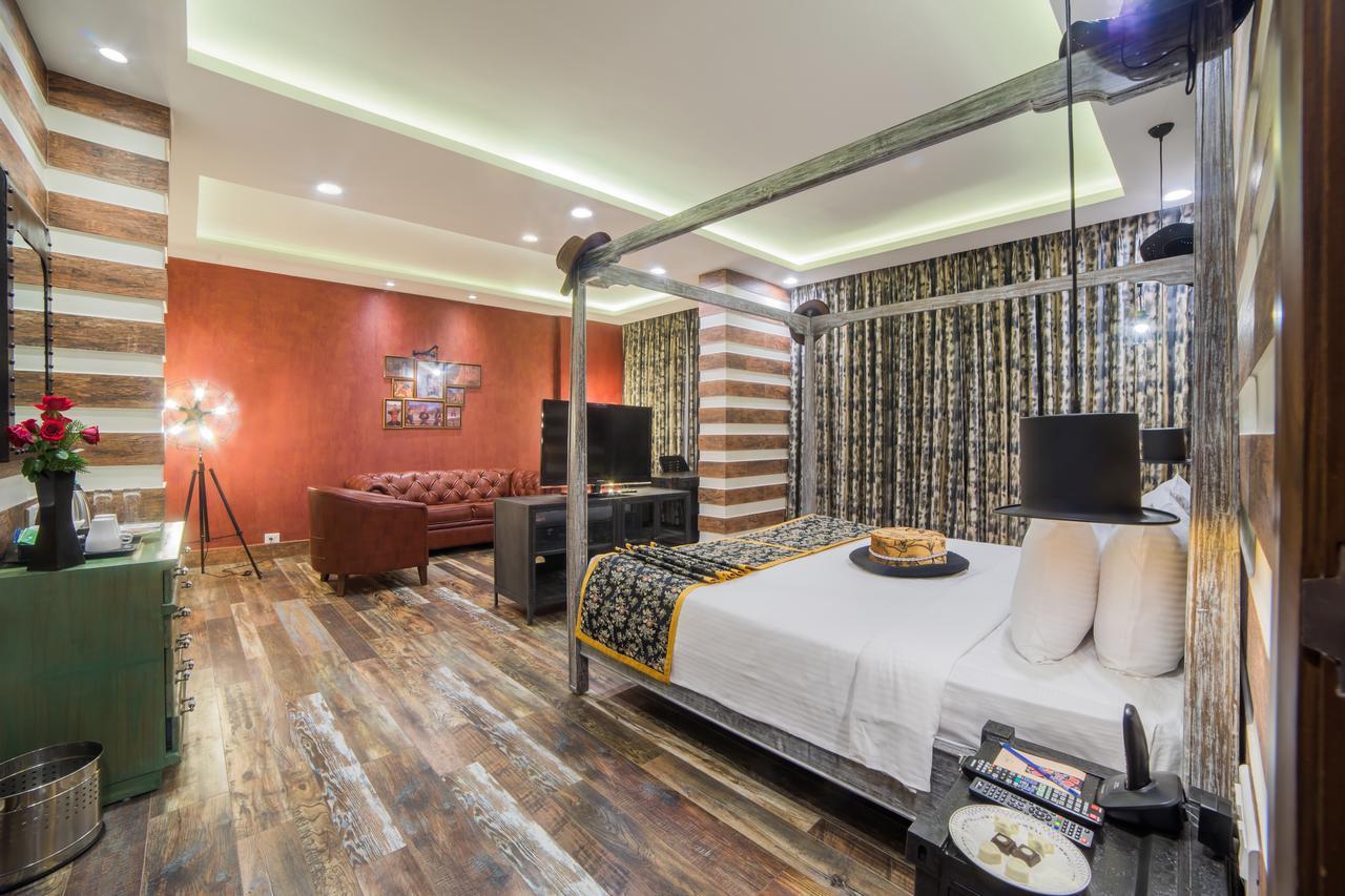 Ramoji Film City- Sitara Luxury Hotel Pedda Ambarpet Exteriör bild